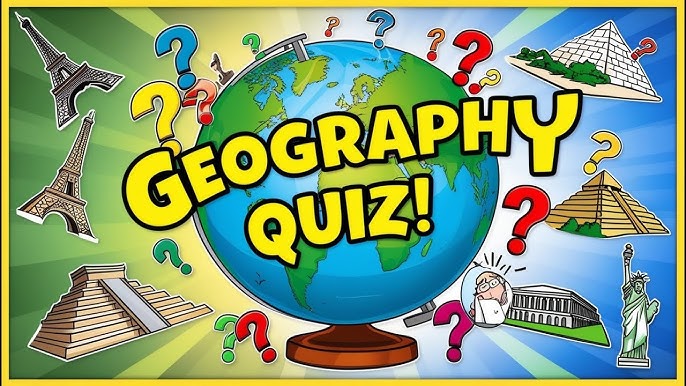 Materikning tabiat zonalari yuzasidan test