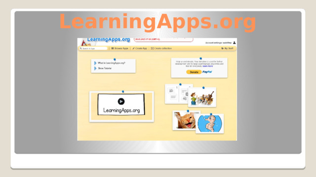Learningapps